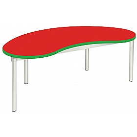 Gopak Enviro Kidney Bean School Tables - School Furniture