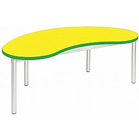 Gopak Enviro Kidney Bean School Tables - School Furniture