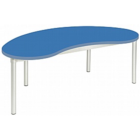 Gopak Enviro Kidney Bean School Tables - School Furniture