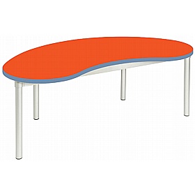 Gopak Enviro Kidney Bean School Tables - School Furniture