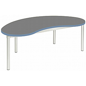 Gopak Enviro Kidney Bean School Tables - School Furniture