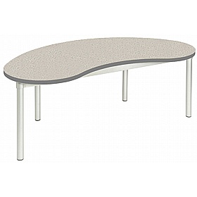 Gopak Enviro Kidney Bean School Tables - School Furniture