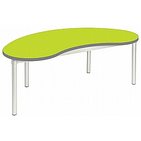 Gopak Enviro Kidney Bean School Tables - School Furniture