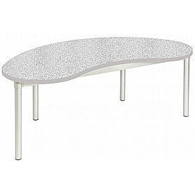 Gopak Enviro Kidney Bean School Tables - School Furniture