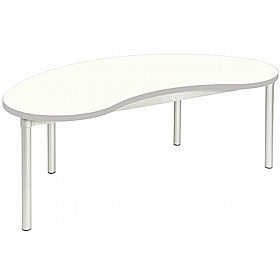 Gopak Enviro Kidney Bean School Tables - School Furniture