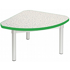 Gopak Enviro Quadrant Coffee Tables - Reception Area