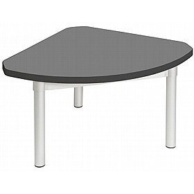 Gopak Enviro Quadrant Coffee Tables - Reception Area