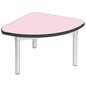 Gopak Enviro Quadrant Coffee Tables - Reception Area