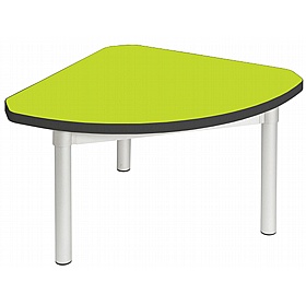 Gopak Enviro Quadrant Coffee Tables - Reception Area
