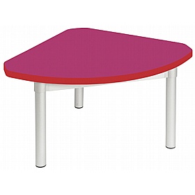 Gopak Enviro Quadrant Coffee Tables - Reception Area