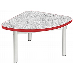 Gopak Enviro Quadrant Coffee Tables - Reception Area