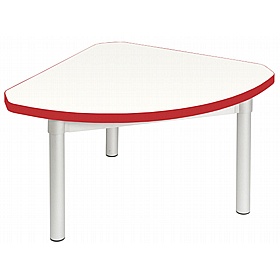 Gopak Enviro Quadrant Coffee Tables - Reception Area