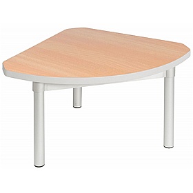 Gopak Enviro Quadrant Coffee Tables - Reception Area