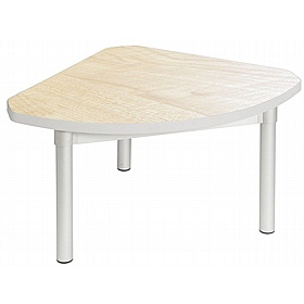 Gopak Enviro Quadrant Coffee Tables - Reception Area