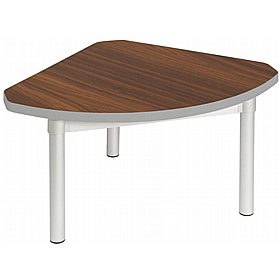 Gopak Enviro Quadrant Coffee Tables - Reception Area