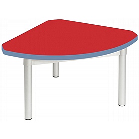 Gopak Enviro Quadrant Coffee Tables - Reception Area