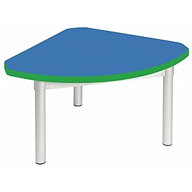 Gopak Enviro Quadrant Coffee Tables - Reception Area