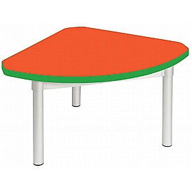 Gopak Enviro Quadrant Coffee Tables - Reception Area