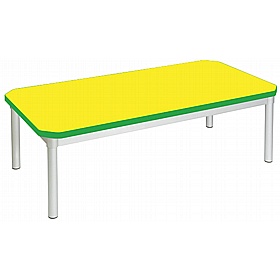 Gopak Enviro Rectangular Coffee Tables - Reception Area