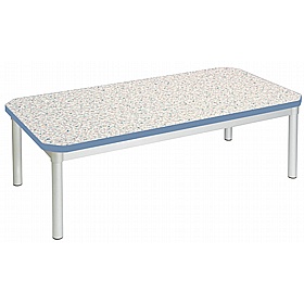 Gopak Enviro Rectangular Coffee Tables - Reception Area