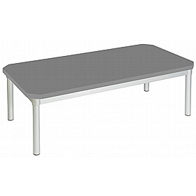 Gopak Enviro Rectangular Coffee Tables - Reception Area