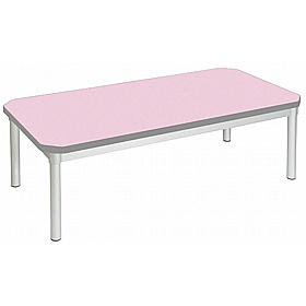 Gopak Enviro Rectangular Coffee Tables - Reception Area
