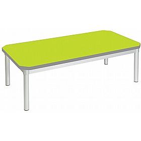 Gopak Enviro Rectangular Coffee Tables - Reception Area