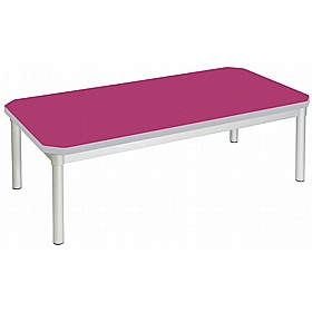 Gopak Enviro Rectangular Coffee Tables - Reception Area