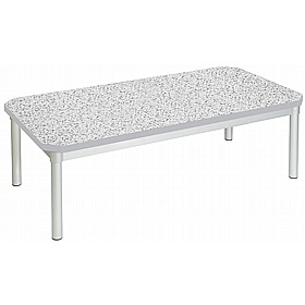 Gopak Enviro Rectangular Coffee Tables - Reception Area