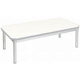 Gopak Enviro Rectangular Coffee Tables - Reception Area