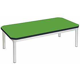 Gopak Enviro Rectangular Coffee Tables - Reception Area