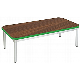 Gopak Enviro Rectangular Coffee Tables - Reception Area