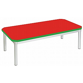 Gopak Enviro Rectangular Coffee Tables - Reception Area