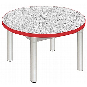 Gopak Enviro Round Coffee Tables - Reception Area