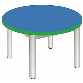 Gopak Enviro Round Coffee Tables - Reception Area