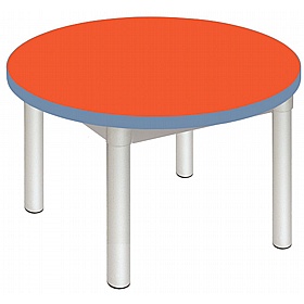 Gopak Enviro Round Coffee Tables - Reception Area