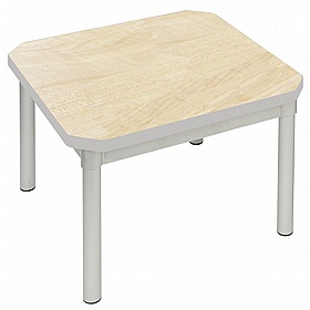 Gopak Enviro Square Coffee Tables - Reception Area