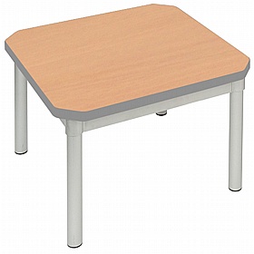 Gopak Enviro Square Coffee Tables - Reception Area