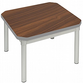 Gopak Enviro Square Coffee Tables - Reception Area