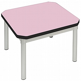 Gopak Enviro Square Coffee Tables - Reception Area
