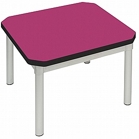 Gopak Enviro Square Coffee Tables - Reception Area