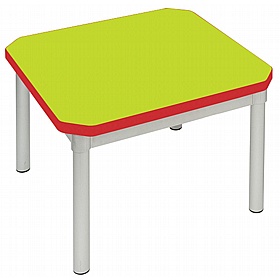 Gopak Enviro Square Coffee Tables - Reception Area