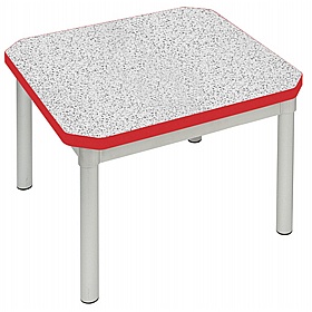 Gopak Enviro Square Coffee Tables - Reception Area