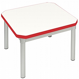 Gopak Enviro Square Coffee Tables - Reception Area