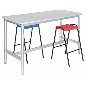 Gopak Enviro Rectangular Science and Lab Tables - School Furniture