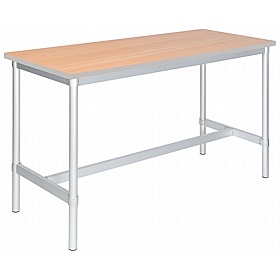 Gopak Enviro Rectangular Science and Lab Tables - School Furniture