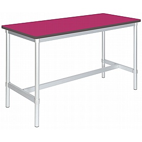 Gopak Enviro Rectangular Science and Lab Tables - School Furniture