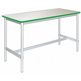 Gopak Enviro Rectangular Science and Lab Tables - School Furniture