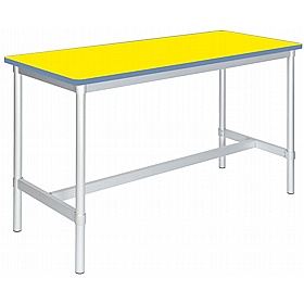 Gopak Enviro Rectangular Science and Lab Tables - School Furniture