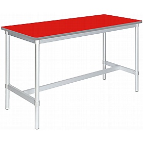 Gopak Enviro Rectangular Science and Lab Tables - School Furniture